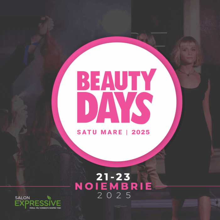 Bilet Beauty Days - Vineri și Sâmbătă - 21-22 noiembrie 2025